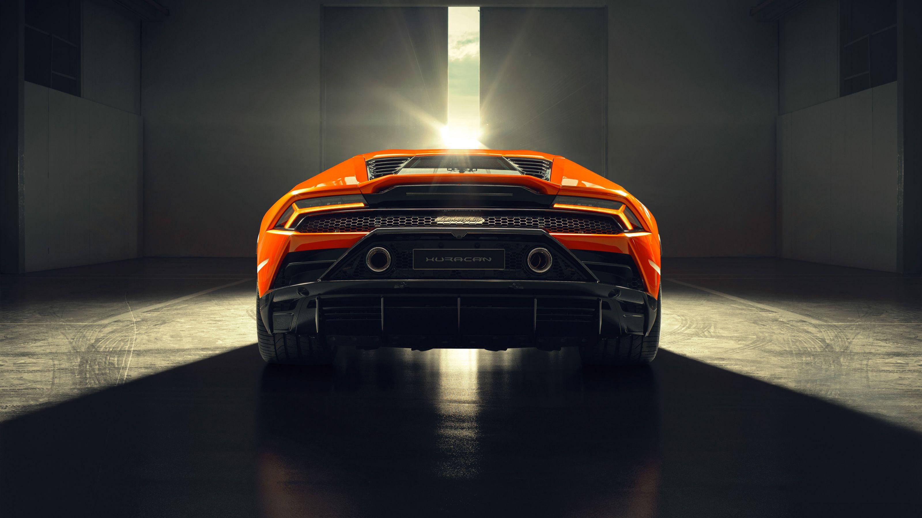 3200x1800 Lamborghini Huracan EVO 2019 4K 3 Wallpaper. HD Car Wallpaper