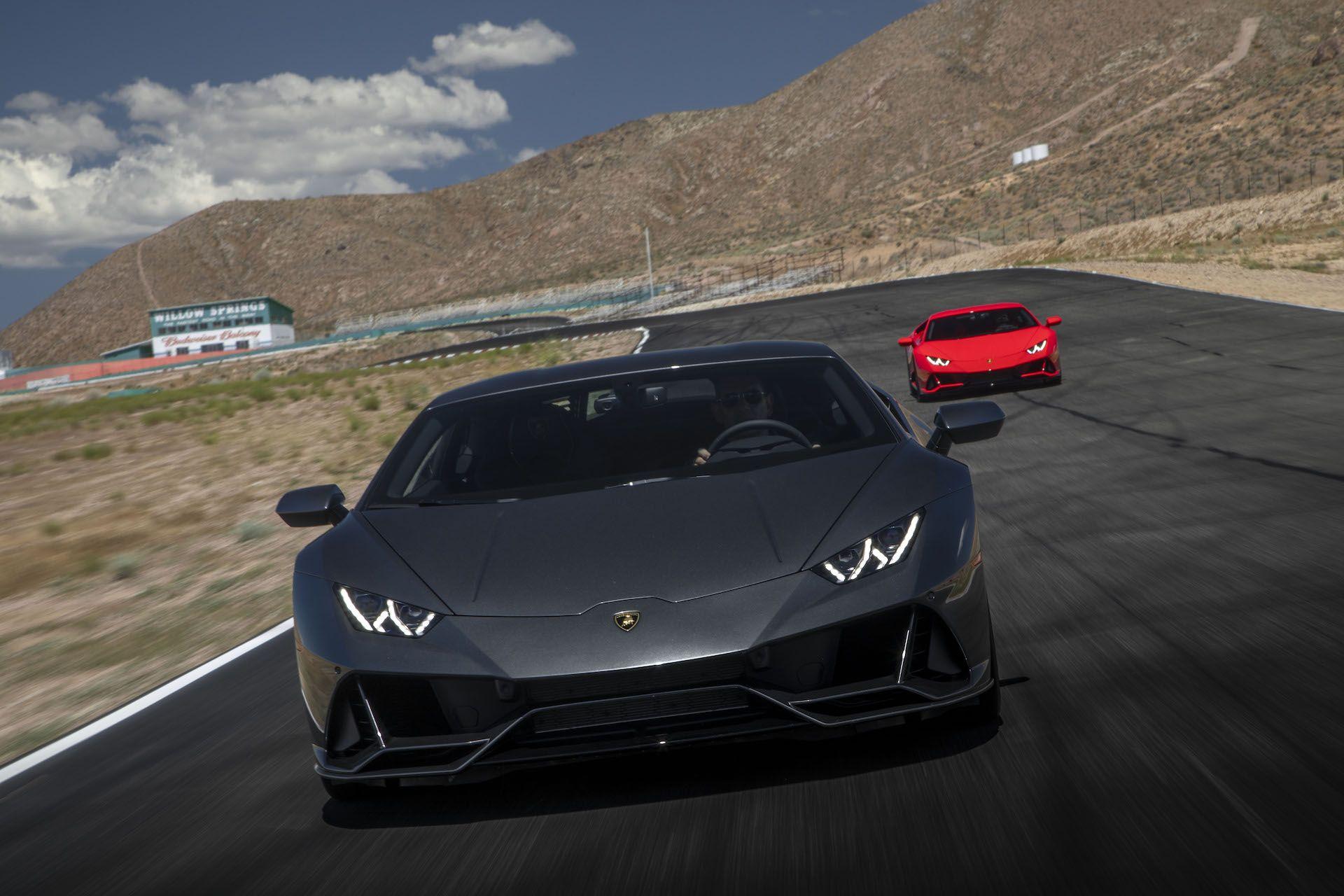 1920x1280 Lamborghini Huracán EVO Wallpaper (HD Image)