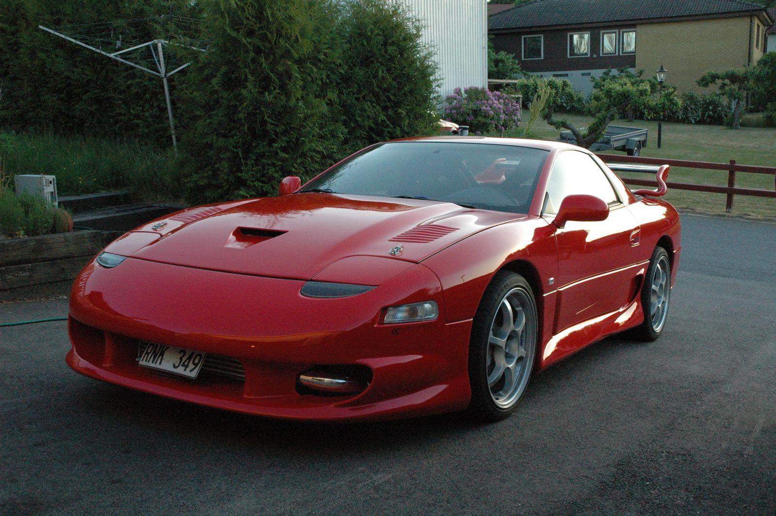 Mitsubishi 3000GT Wallpapers - Top Free Mitsubishi 3000GT Backgrounds