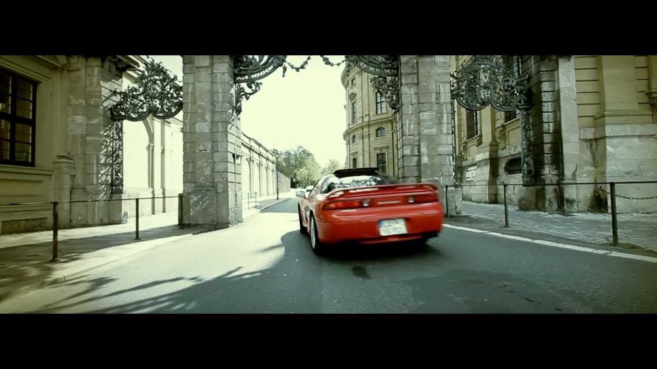 1280x720 Mitsubishi 3000GT Wallpaper