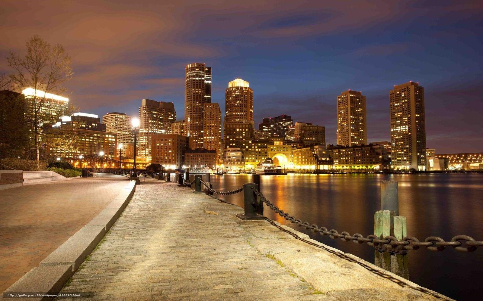 Boston Harbor Wallpapers - Top Free Boston Harbor Backgrounds