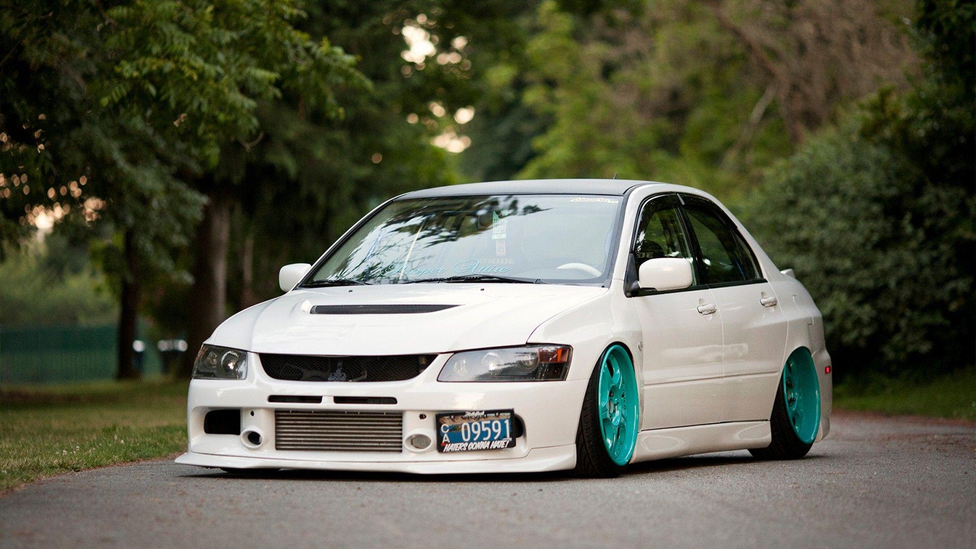 1920x1080 Free download Wallpaper cars Slammed evo Mitsubishi Lancer Evolution IV [1920x1080] for your Desktop, Mobile & Tablet. Explore Slammed Car Wallpaper. Wallpaper Car, Wallpaper Car, Car Background