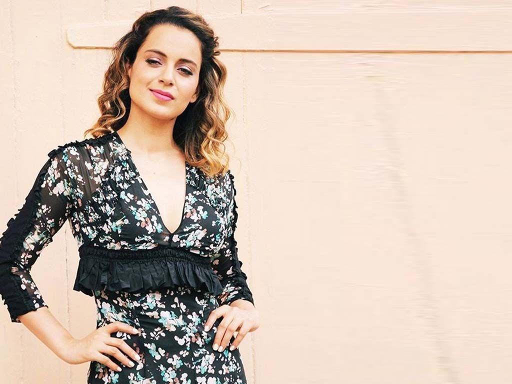 1024x768 Kangana Ranaut Wallpaper For iPhone #Ife · People Desktop HD