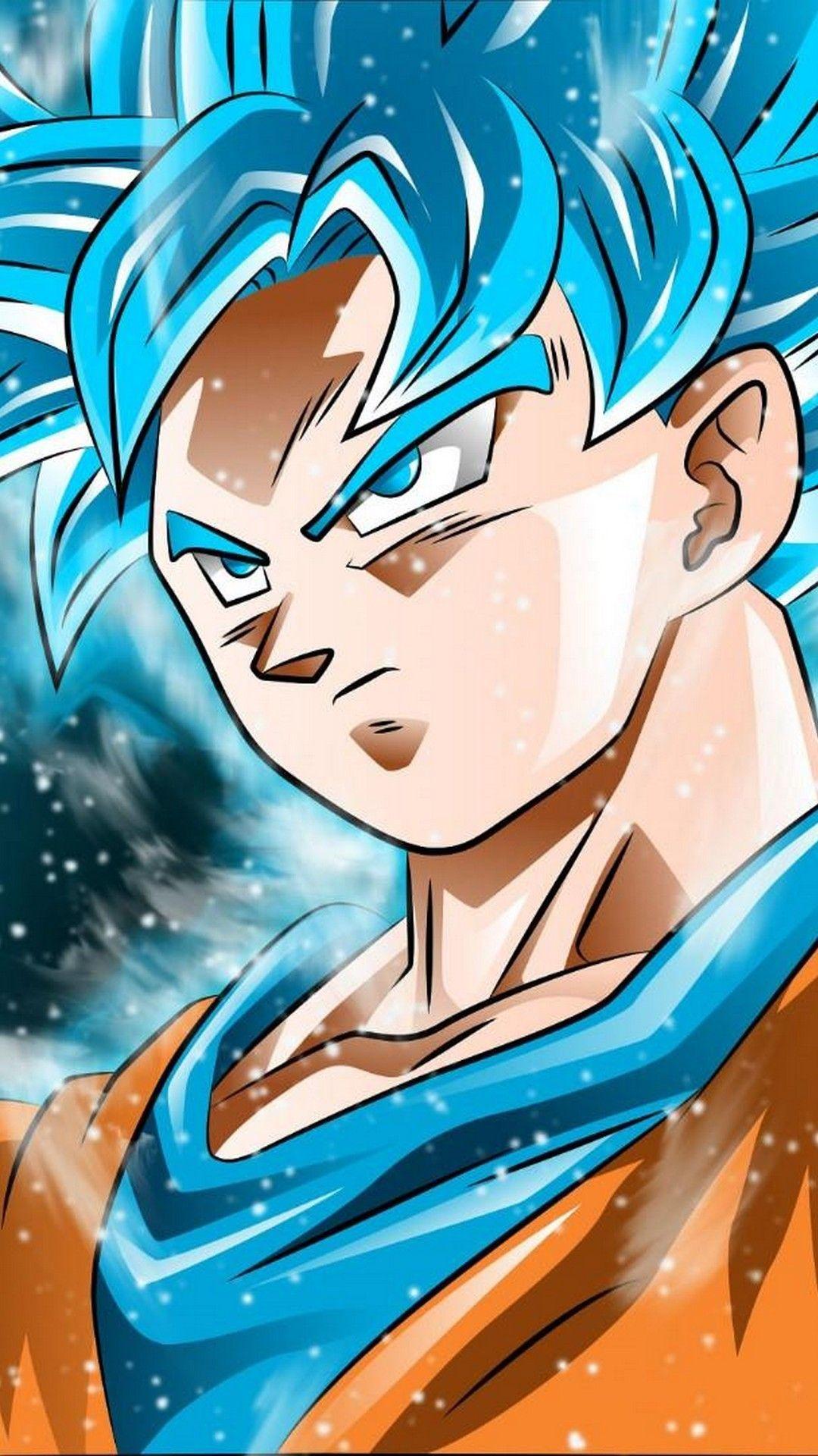 Goku SSJ Blue Wallpapers - Top Free Goku SSJ Blue Backgrounds ...