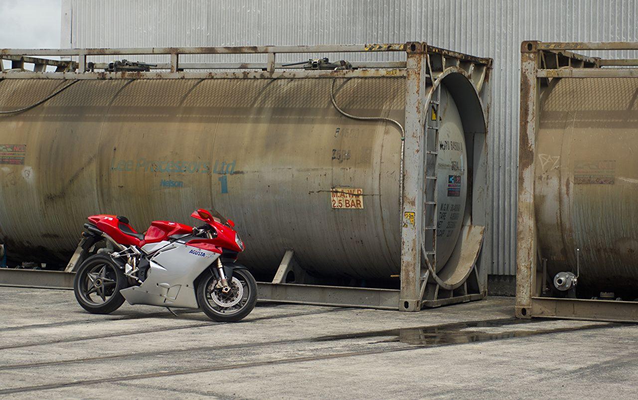1280x803 Desktop Wallpaper Sportbike MV Agusta, f4 Motorcycles
