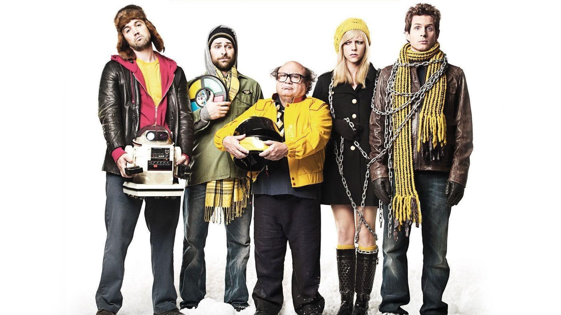 1920x1080 Always Sunny in Philadelphia Wallpaper