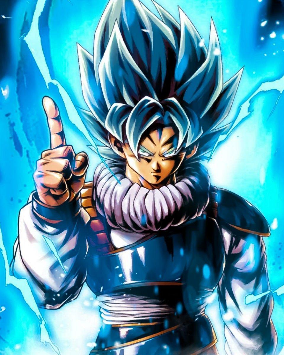 SSB Goku Wallpapers - Top Free SSB Goku Backgrounds - WallpaperAccess