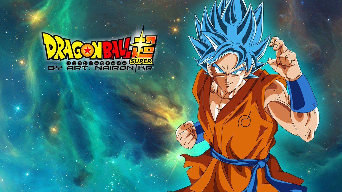 1200x675 Live Wallpaper HD Download #Goku #SSJ #Blue