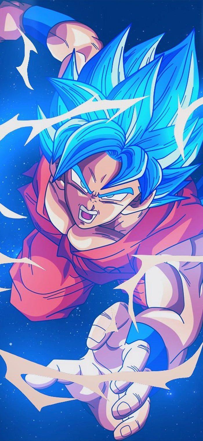 SSB Goku Wallpapers - Top Free SSB Goku Backgrounds - WallpaperAccess