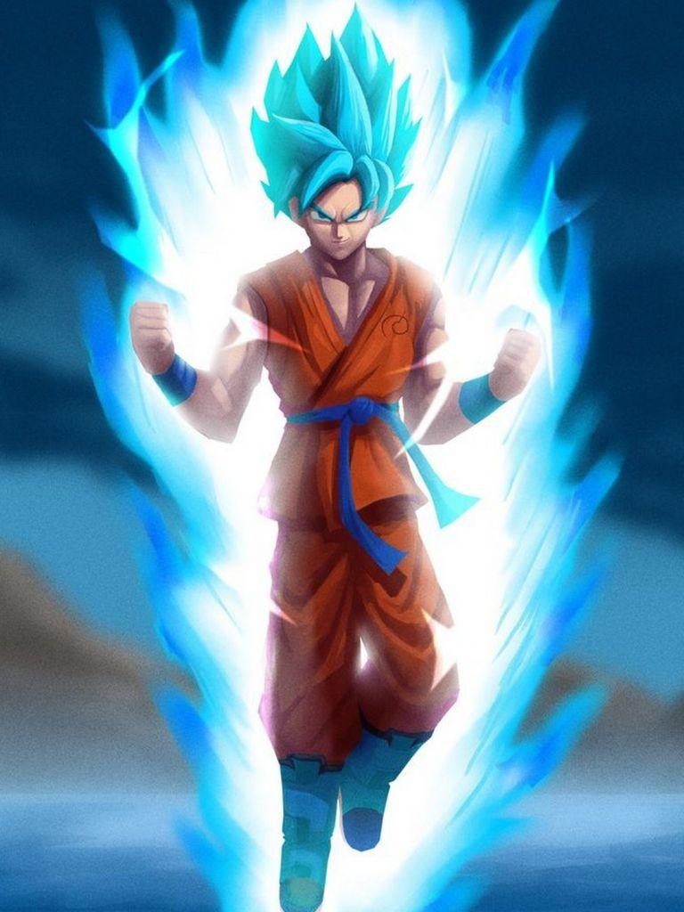 SSB Goku Wallpapers - Top Free SSB Goku Backgrounds - WallpaperAccess