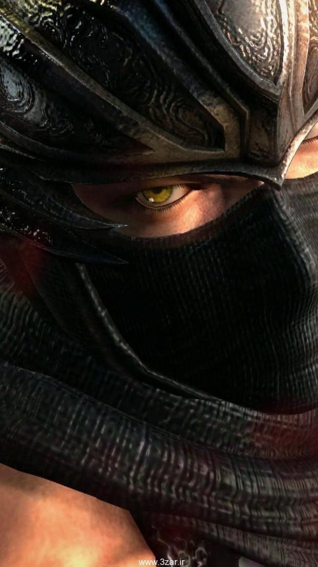 1080x1920 Video games ninja gaiden artwork ryu hayabusa wallpaper
