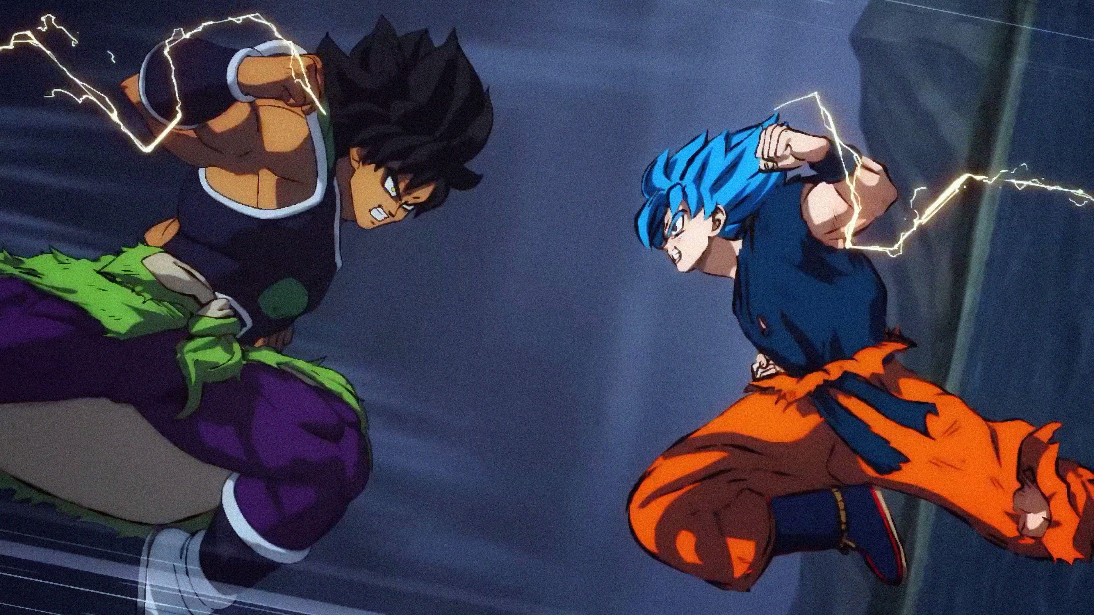 SSB Goku Wallpapers - Top Free SSB Goku Backgrounds - WallpaperAccess
