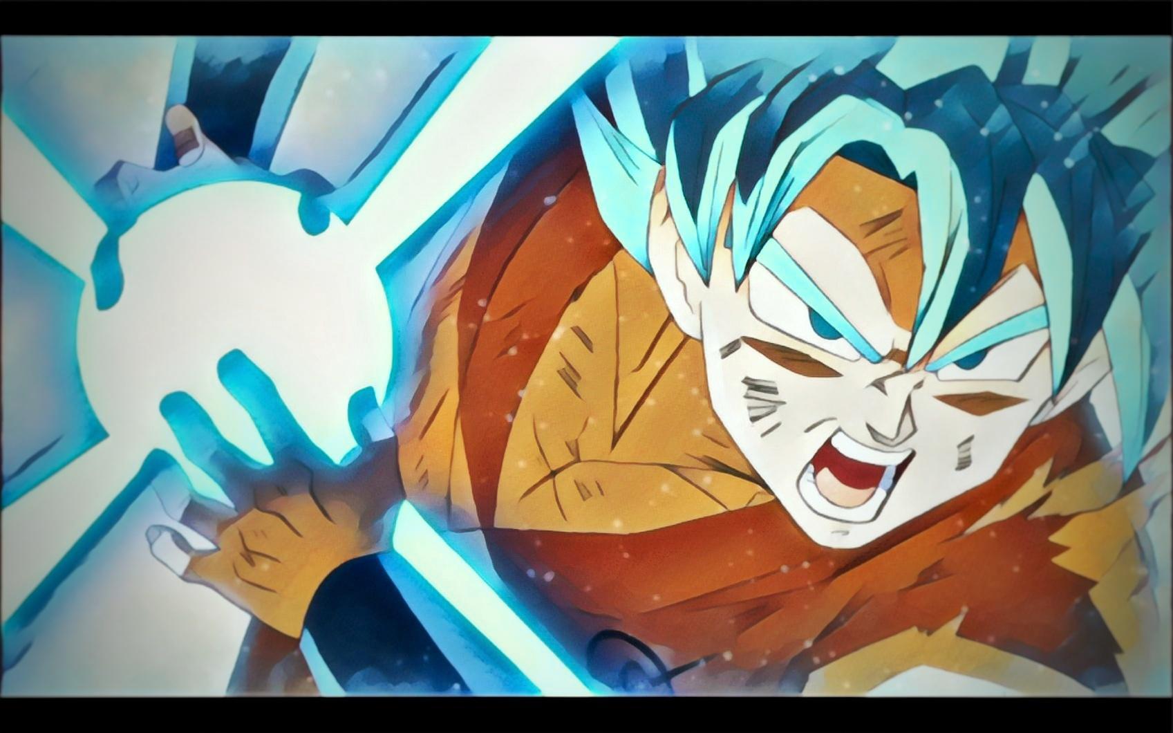 ssb 2 goku