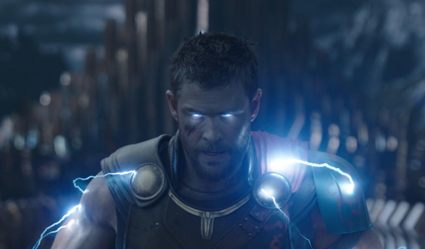 1450x850 Thor Lightning Wallpaper