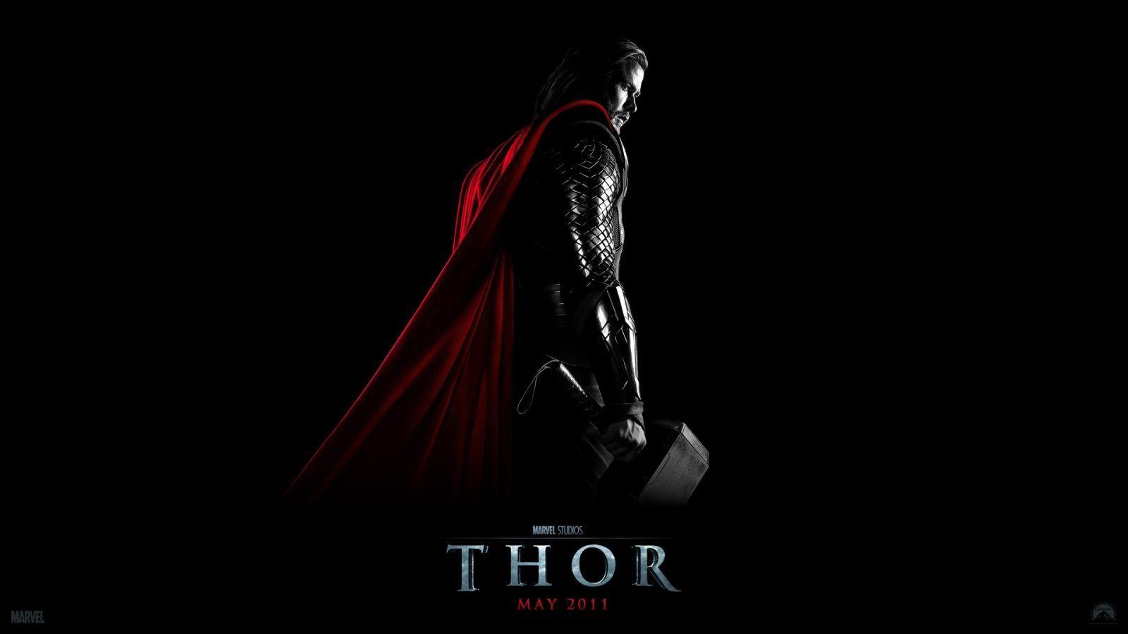 Hình nền Thor 1600x900.  Hình nền phim Thor