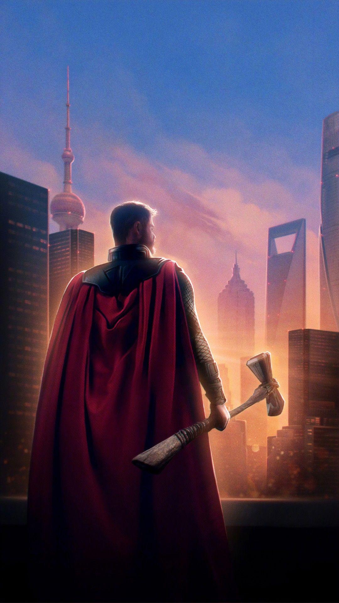 1080x1920 Avengers Endgame 2019 Wallpaper Phone With High Resolution