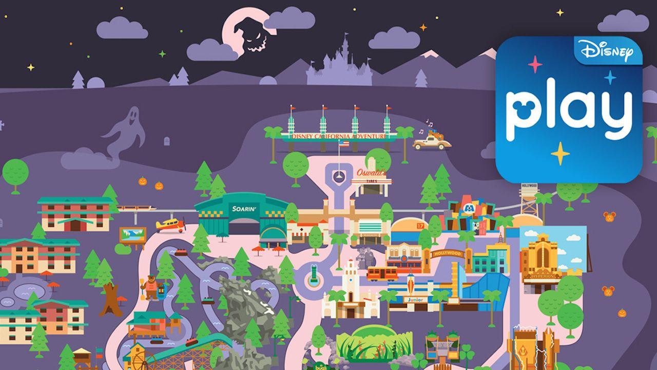 1280x720 Play Disney Parks App Adds Spooky Experiences and Wallpaper