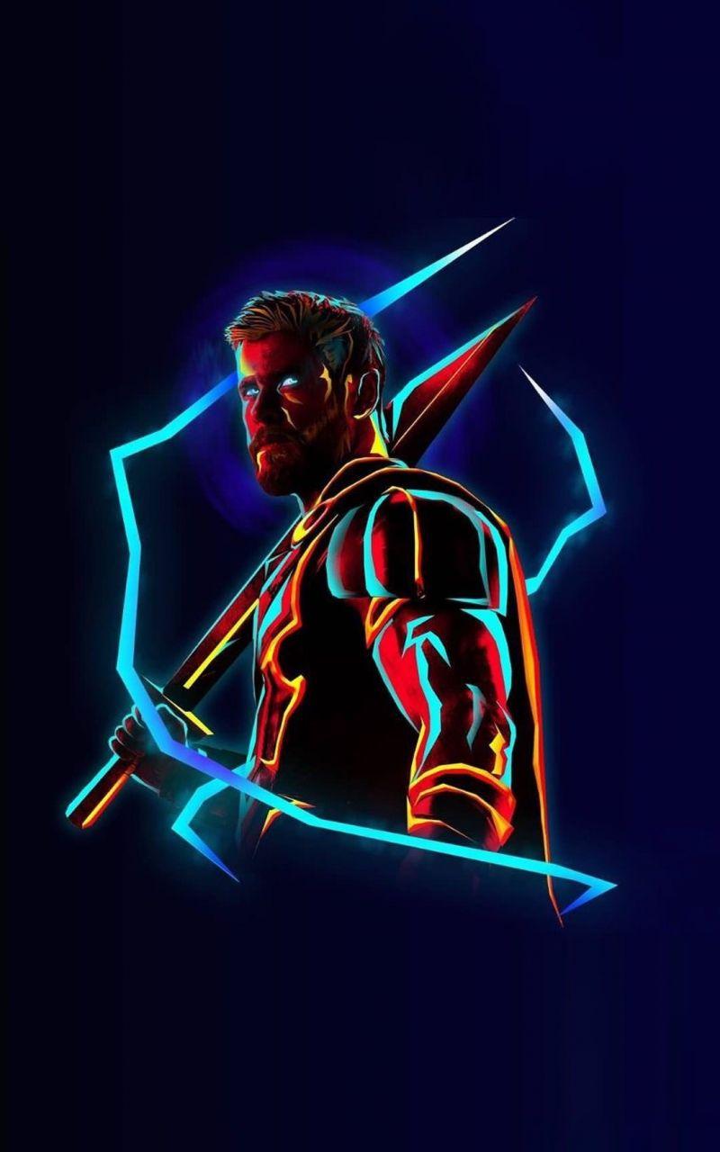 800x1280 Free download Thor iPhone Wallpaper Top Thor iPhone Background