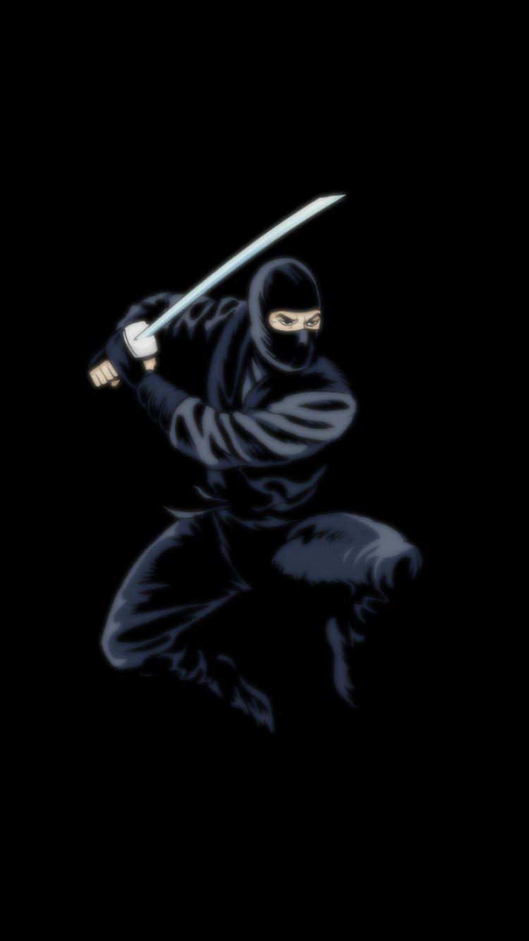 Ninja Phone Wallpapers - Top Free Ninja Phone Backgrounds - WallpaperAccess