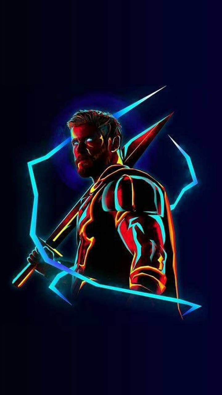 720x1280 Thor Ragnarok Wallpaper