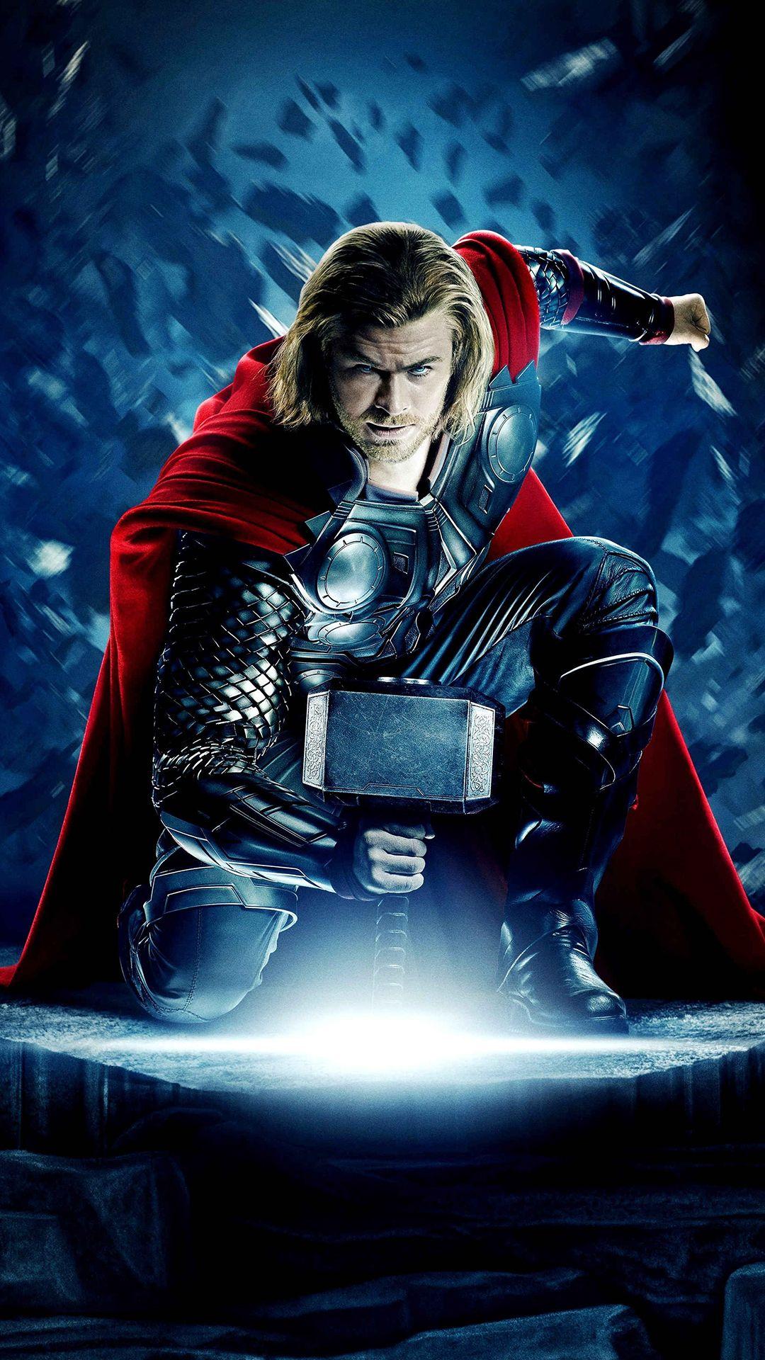 1080x1920 Google Nexus 5 Wallpaper: Dark Thor android wallpaper Android