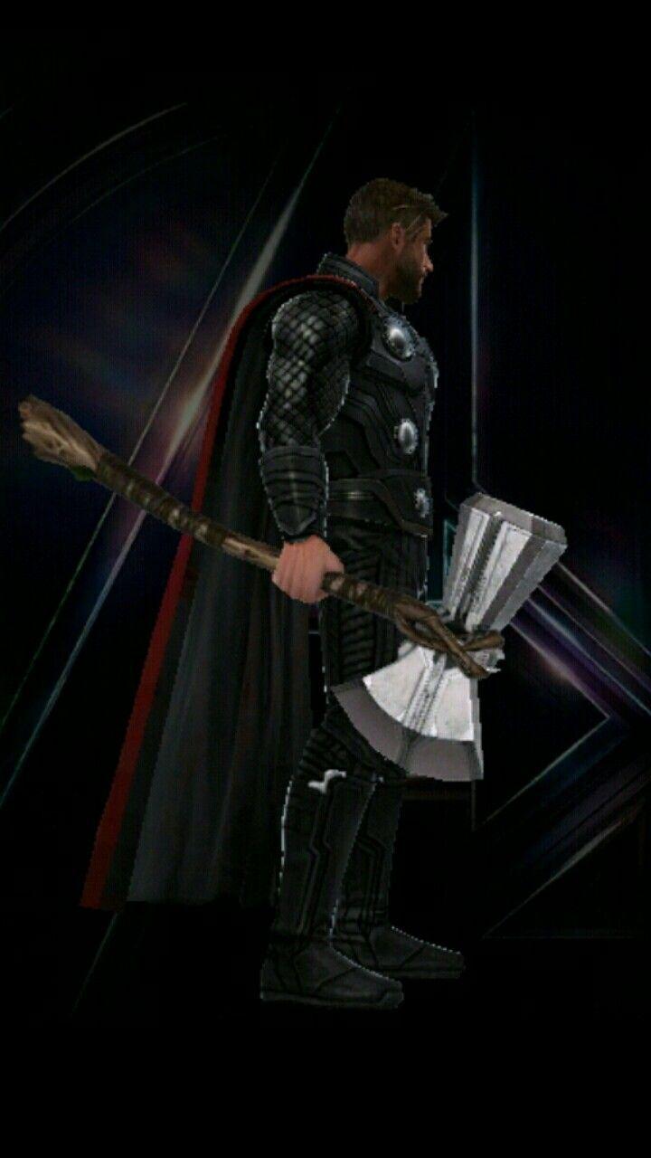 720x1280 Thor HD Android Wallpaper