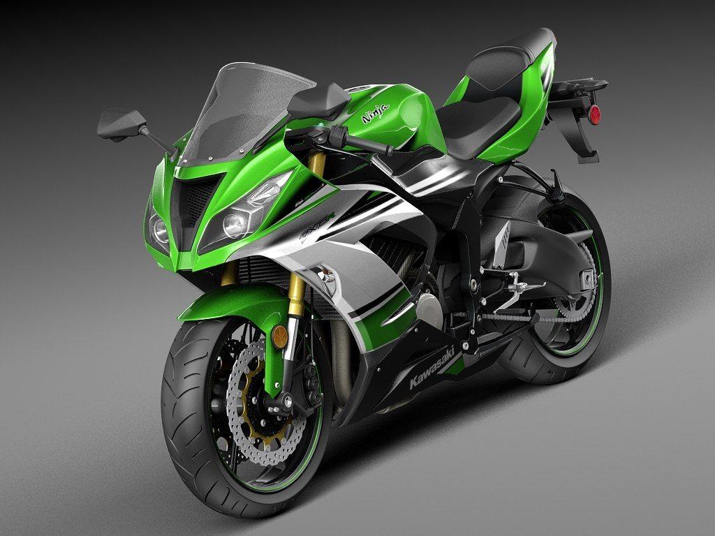 1024x768 Bikes & Motorcycles 2015 NINJA ZX 6R wallpaper Desktop, Phone