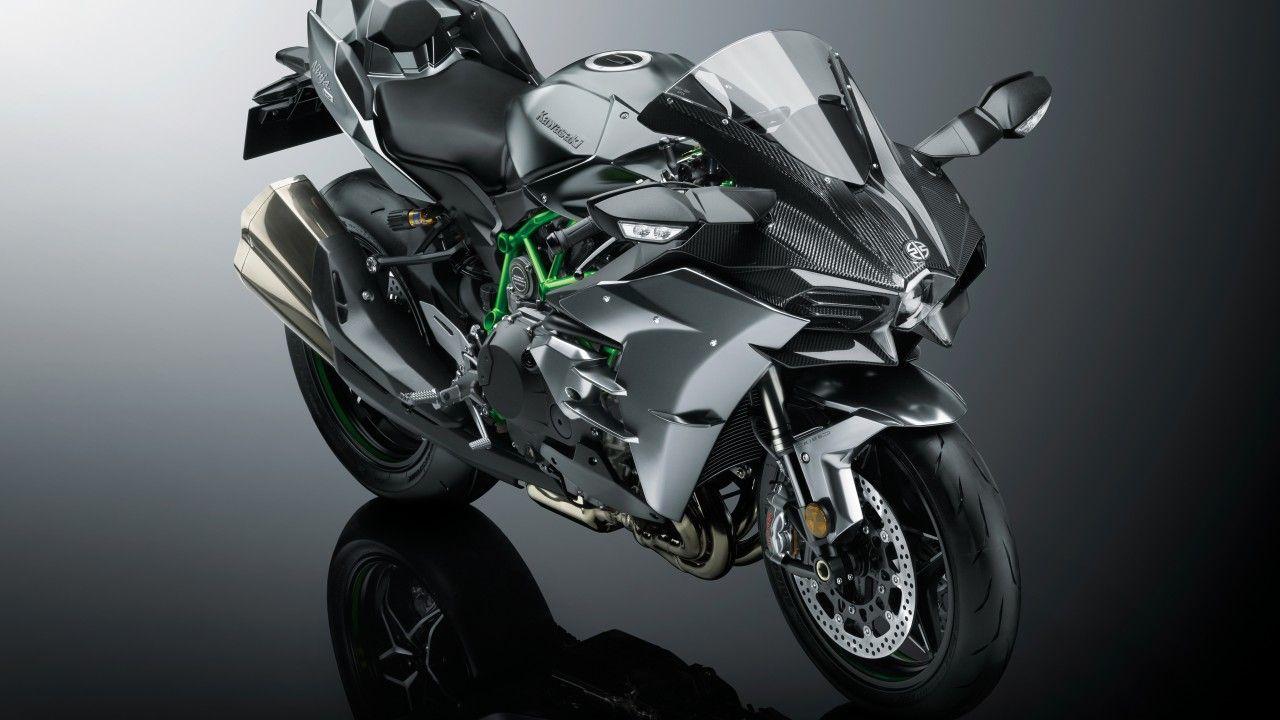 1280x720 Wallpaper Kawasaki Ninja H Carbon Limited Edition, Automotive
