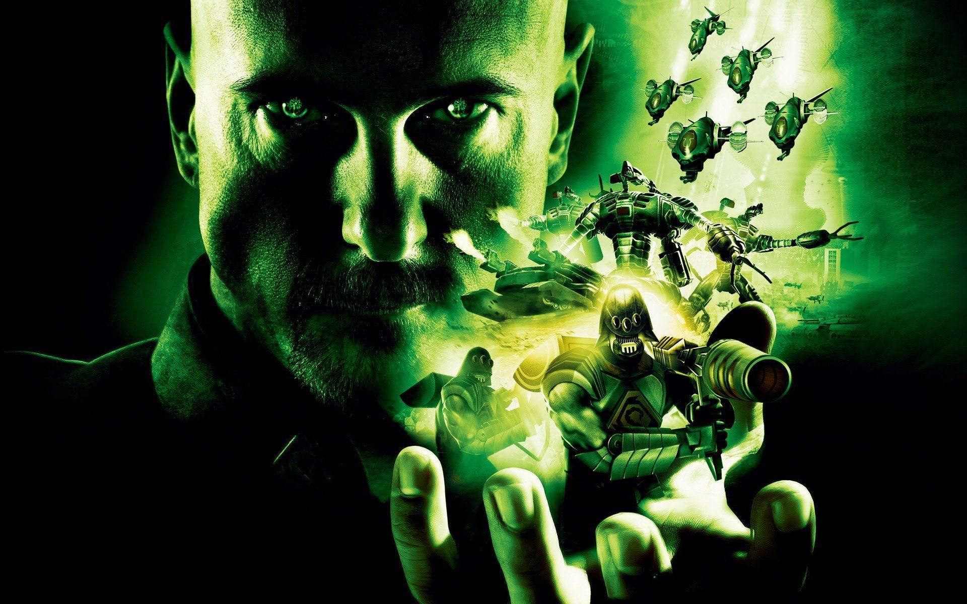 1920x1200 Command & Conquer 3 HD Wallpaper. Background Imagex1200