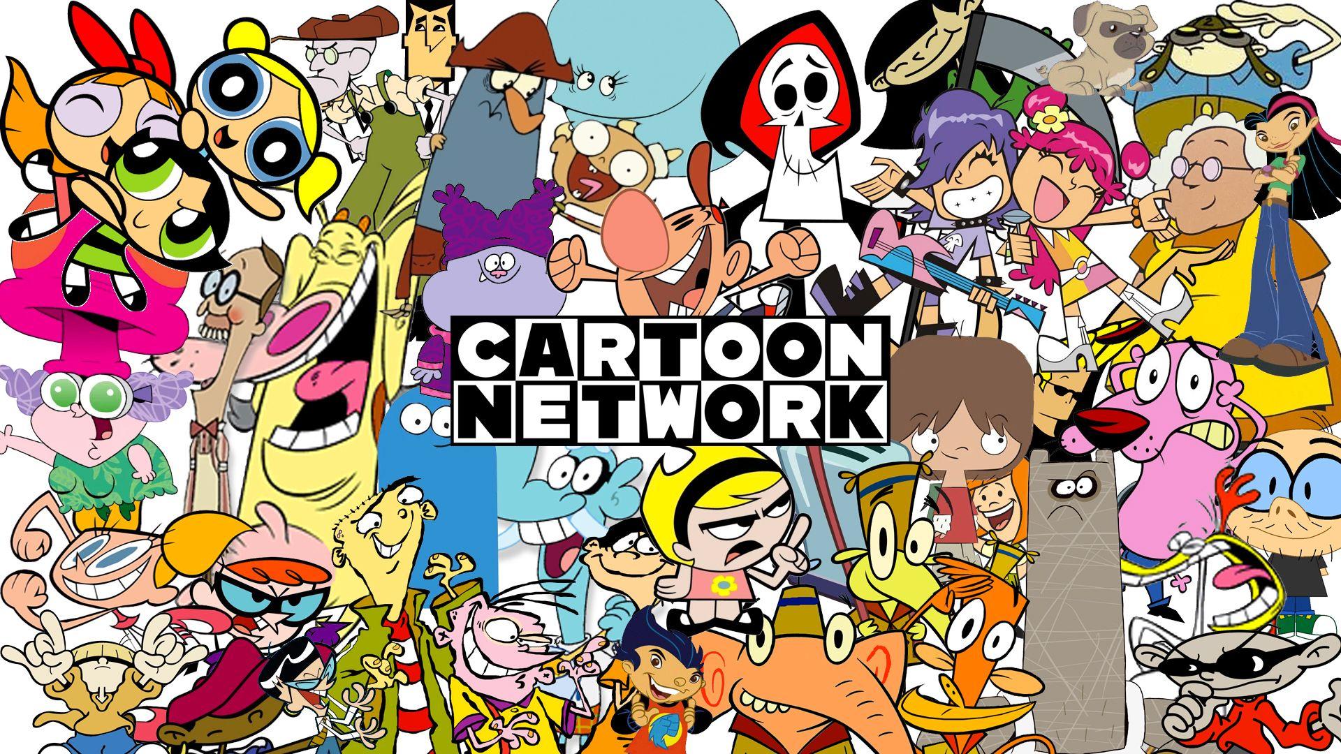 Cartoon Network Characters Wallpapers  Top Free Cartoon Network Characters  Backgrounds  WallpaperAccess