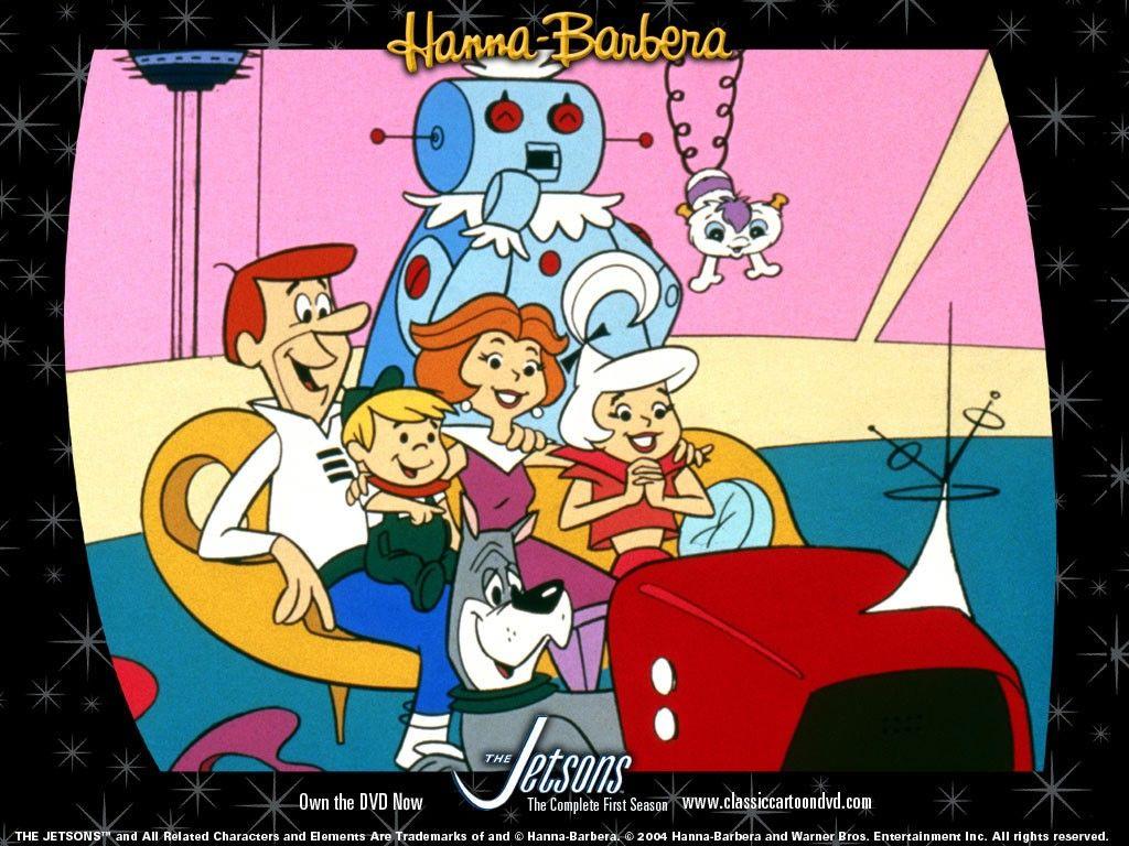 1024x768 Free download Hanna Barbera Classics Cartoon Classics Wallpaper
