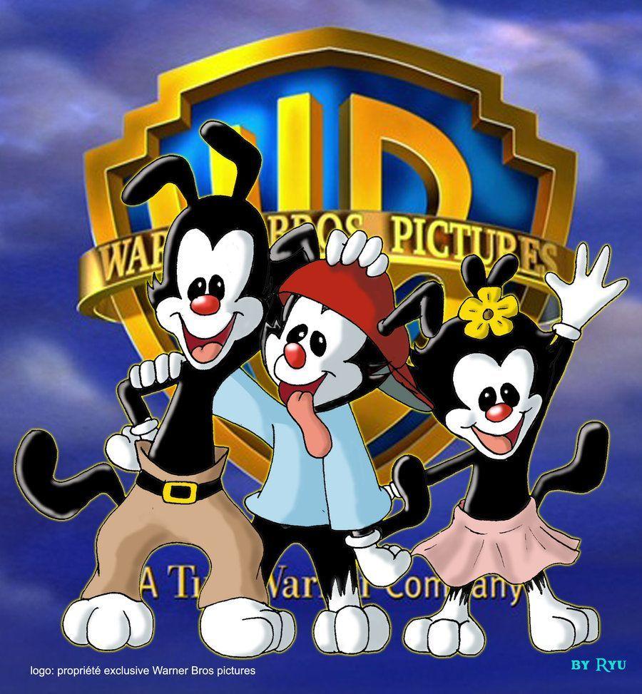 900x973 The Warner Bros. and the Warner Sister. Animaniacs