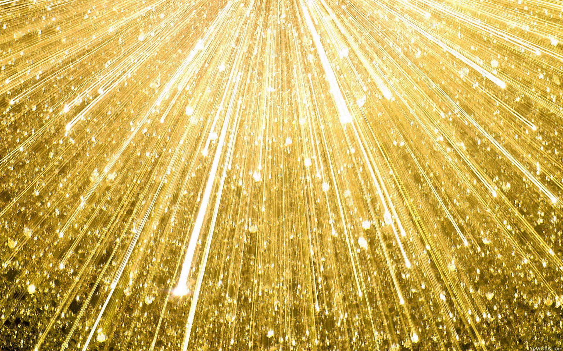 1920x1200 Gold Background HD Wallpaper 14370