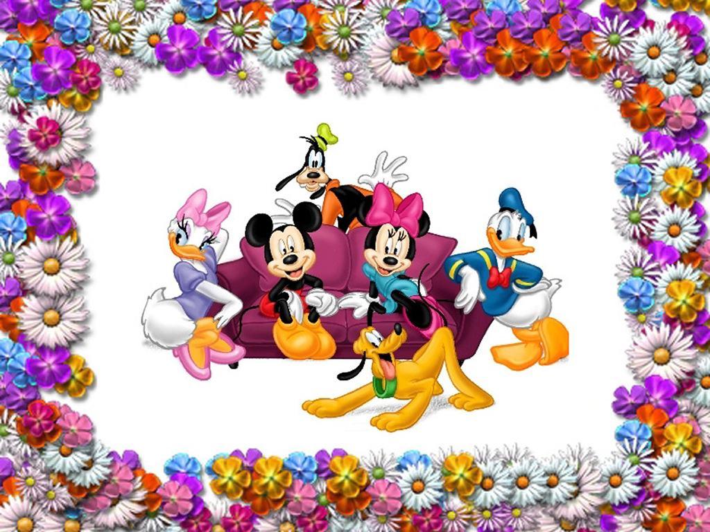 1024x768 Toon Wallpaper. Cartoon Wallpaper
