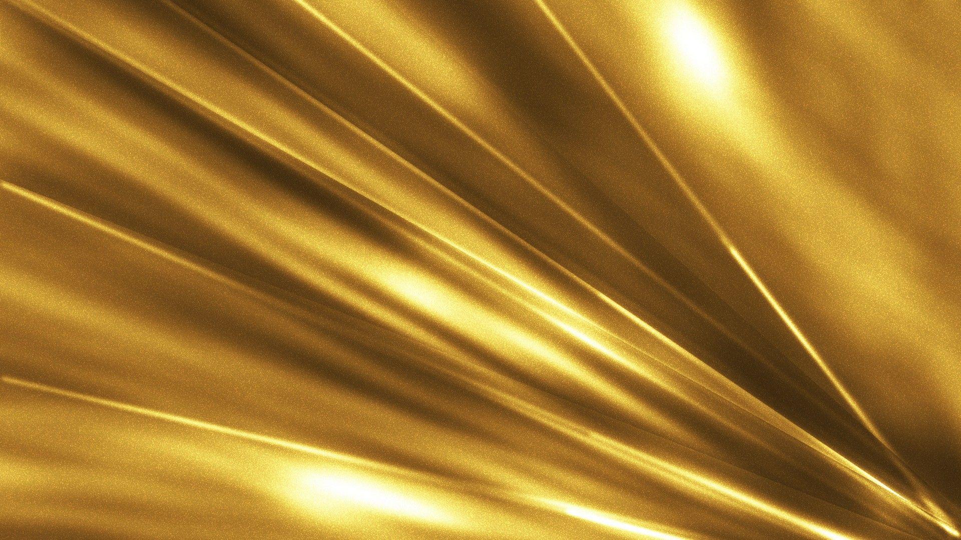 1920x1080 HD Gold Background Cute Wallpaper