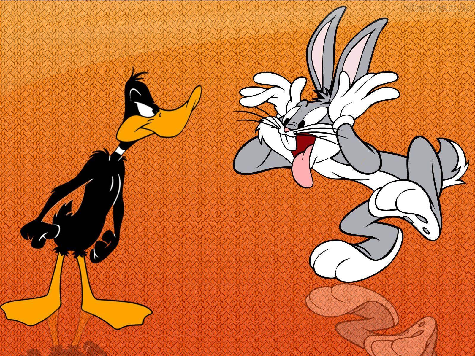 1600x1200 Daffy Duck Best Slected Wallpaper (High Quality). Looney tunes