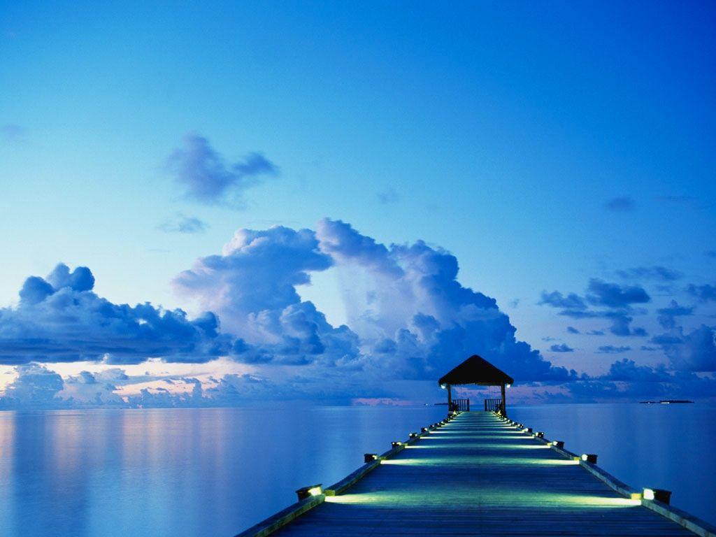 1024x768 Tranquil Desktop Background. Beautiful