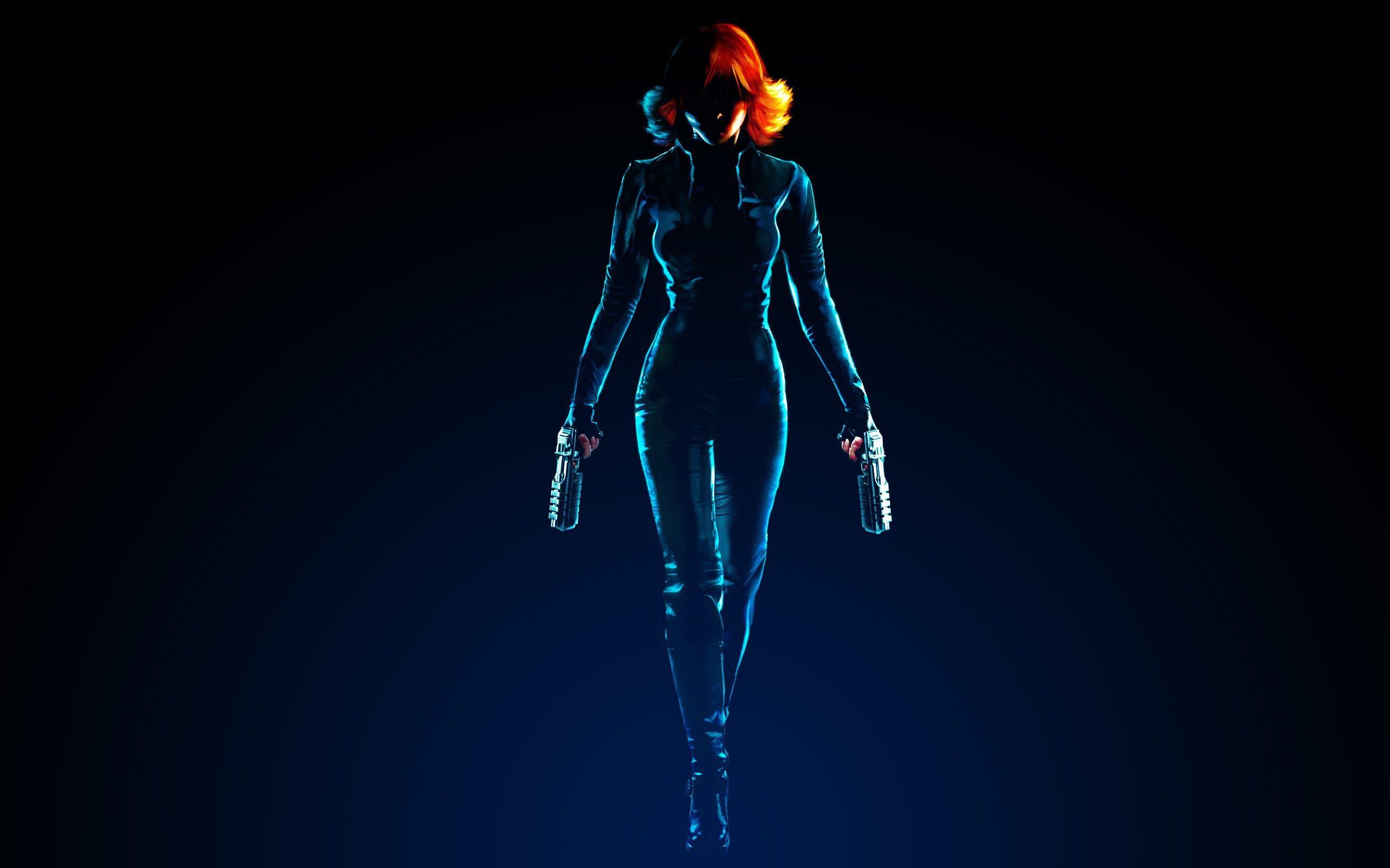 2560x1600 Perfect Dark Zero Wallpaper. Sub Zero