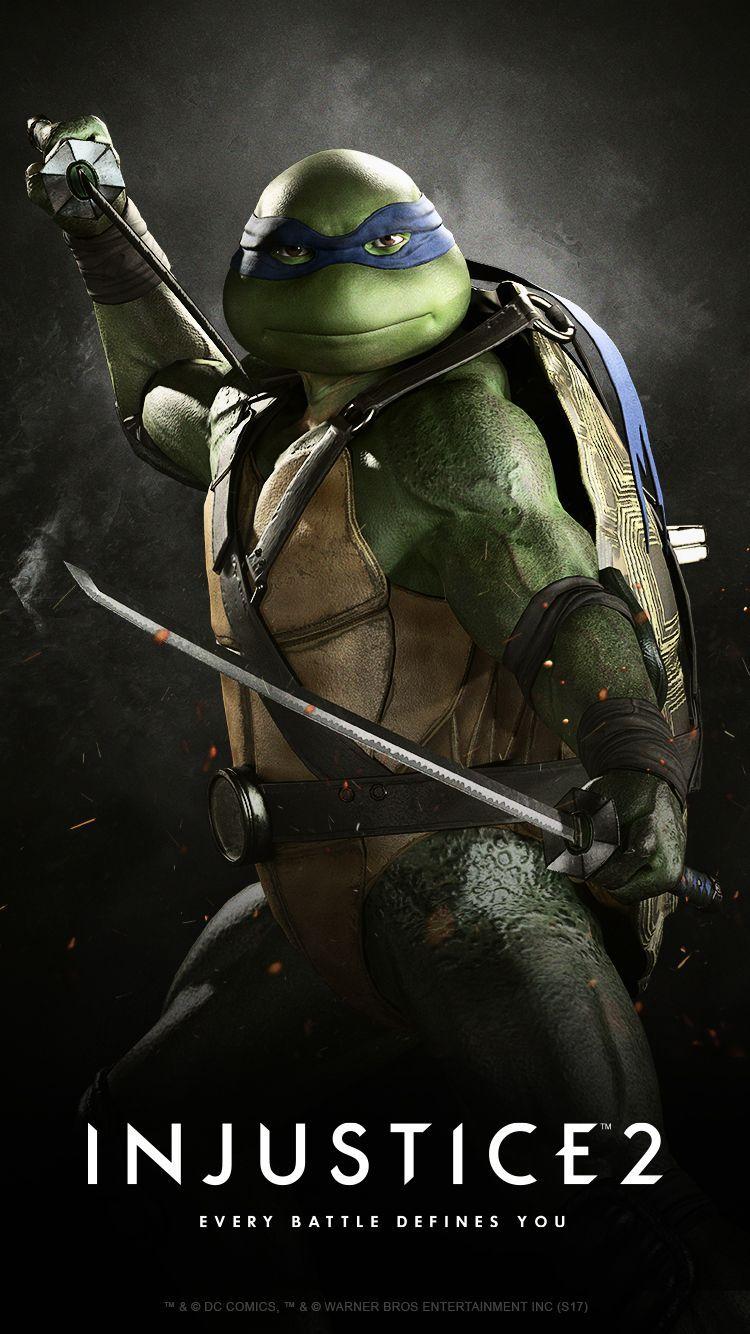 750x1334 Wallpaper: Injustice 2