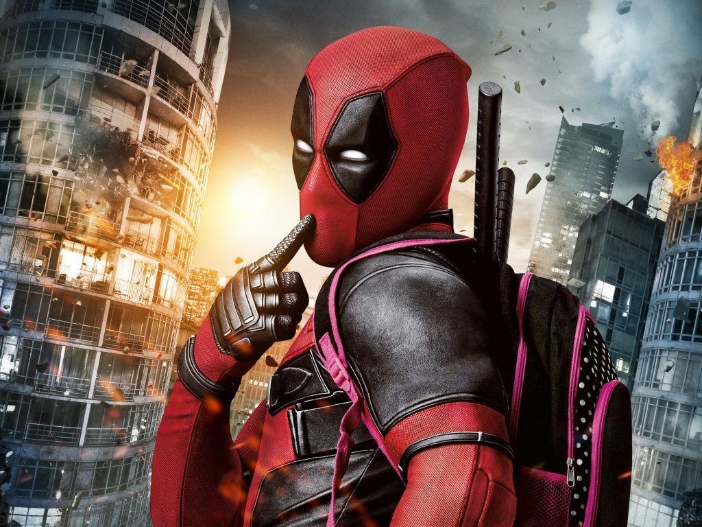 1024x768 Marvel dc