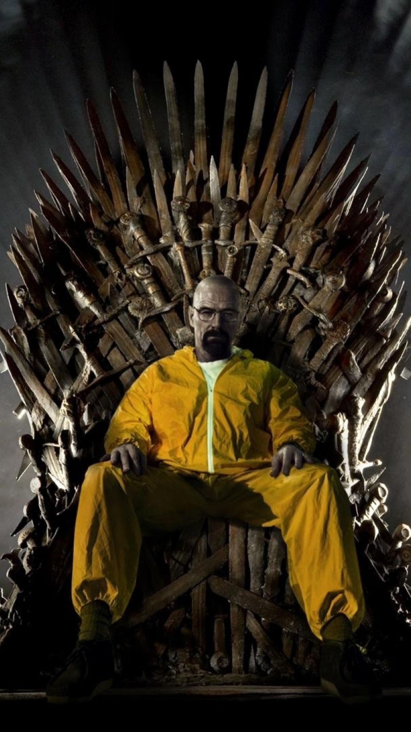 1440x2560 Breaking Bad Game Of Thrones Wallpaper Samsung Galaxy