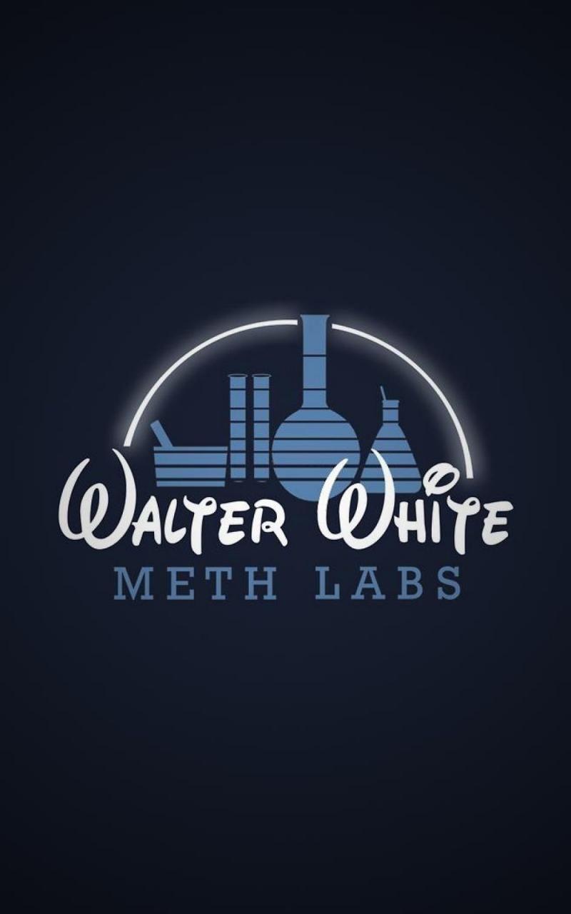 800x1280 Free download Minimalistic breaking bad disney wallpaper 20184