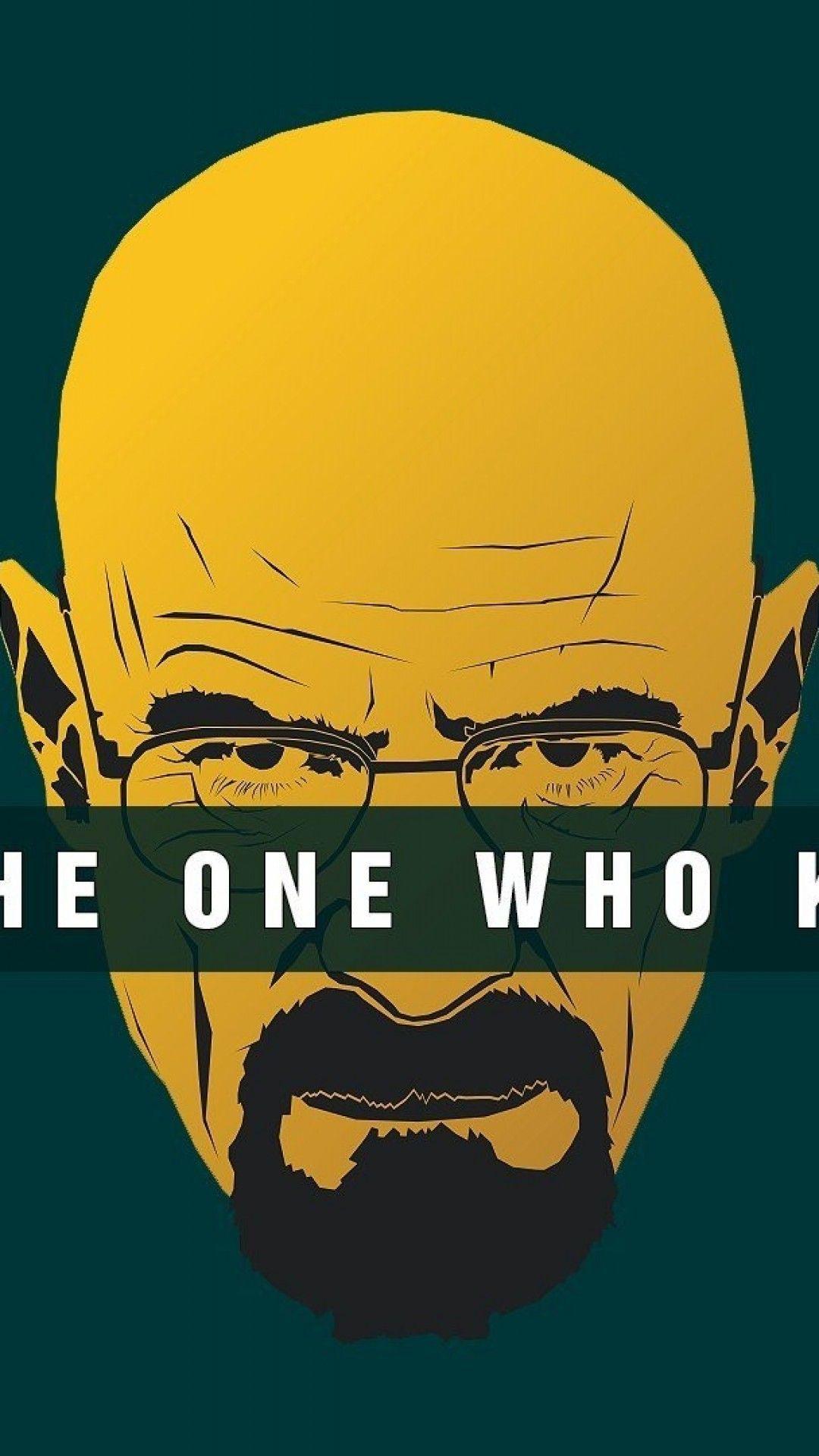 1080x1920 Breaking Bad Ios Wallpaper