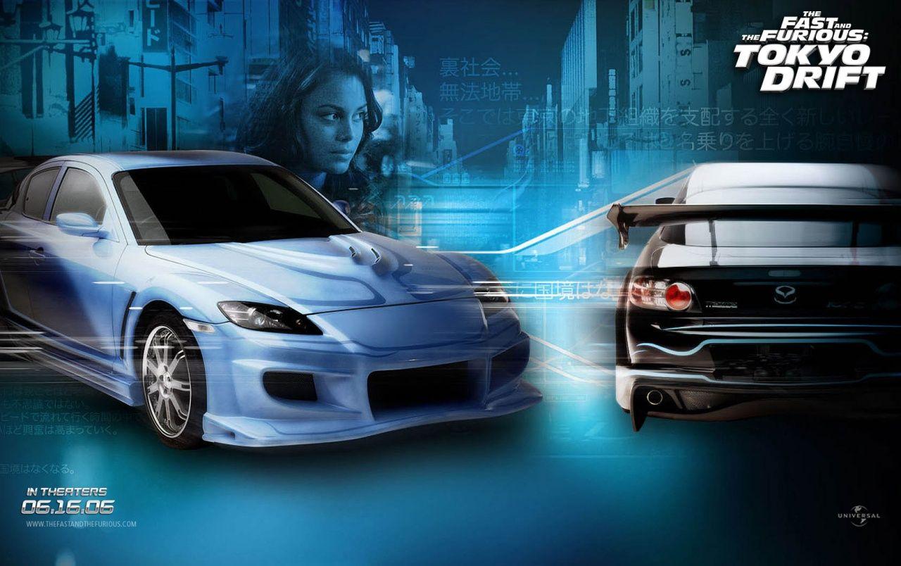1280x804 Tokyo Drift white wallpaper. Tokyo Drift white