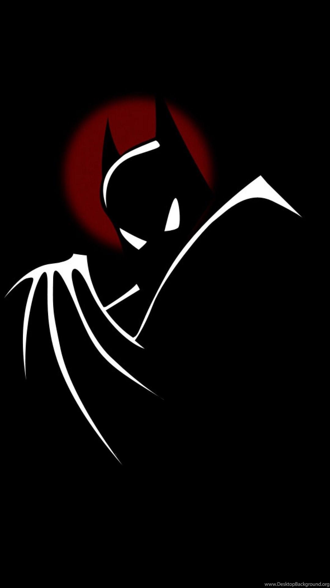 1080x1920 Batman The Animated Series Mobile Wallpaper