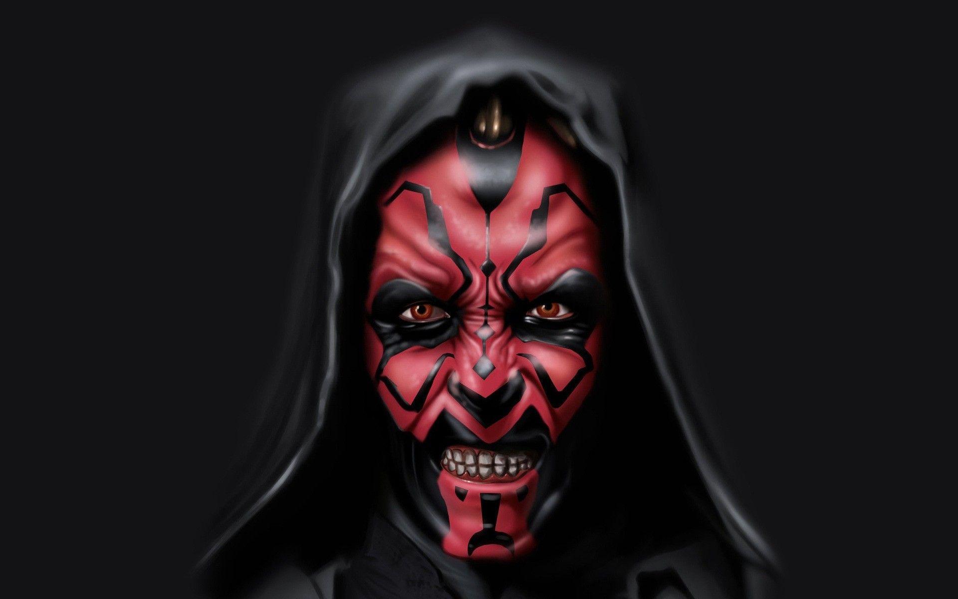 1920x1200 Darth Vader Animated