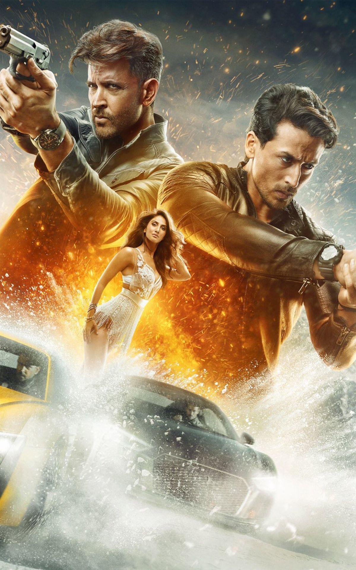 Hình nền phim chiến tranh di động 1200x1920 Hrithik Roshan HD https://wallpaperaccess.com/full/2938648.jpg