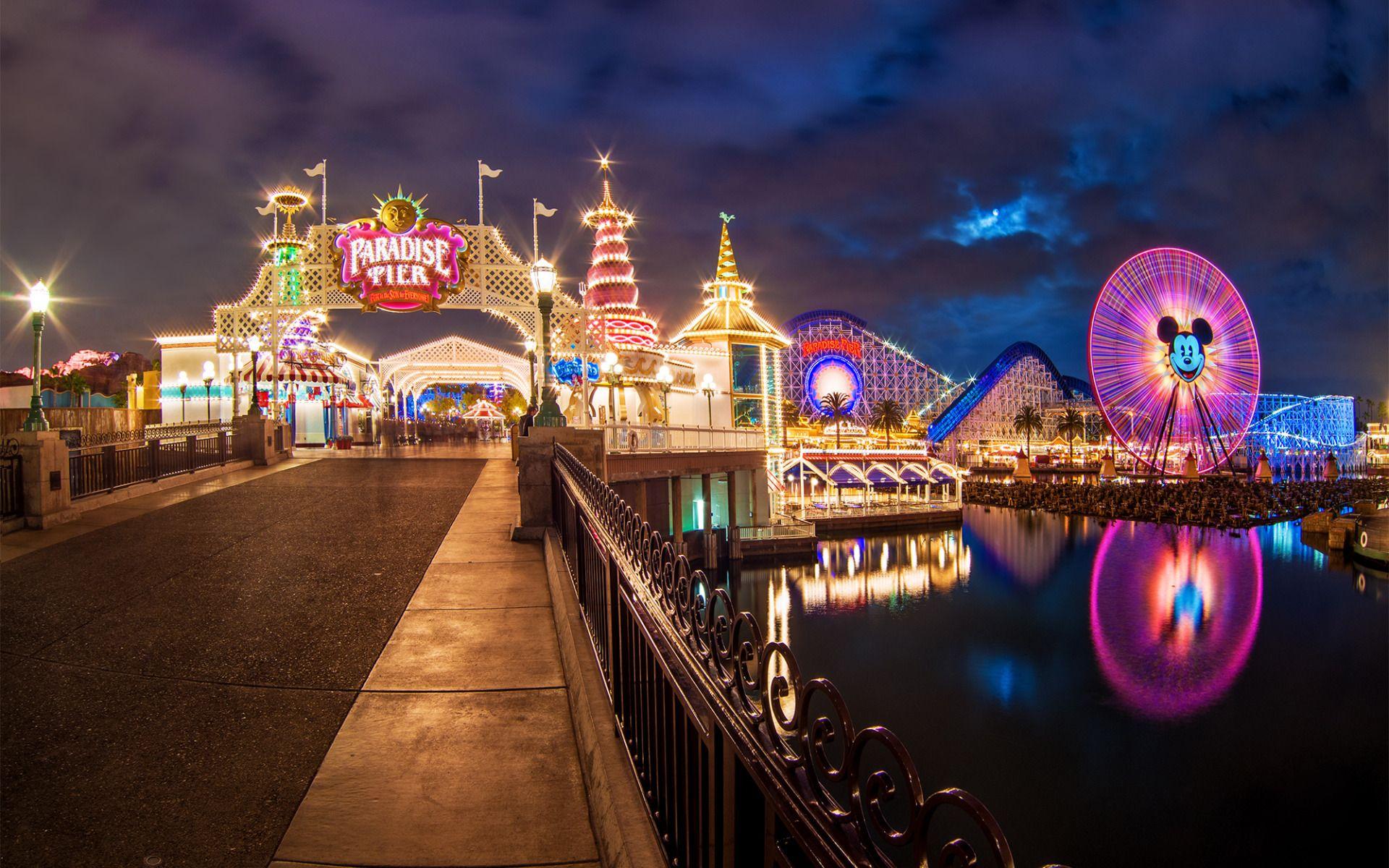 Disneyland california wallpapers top free disneyland california