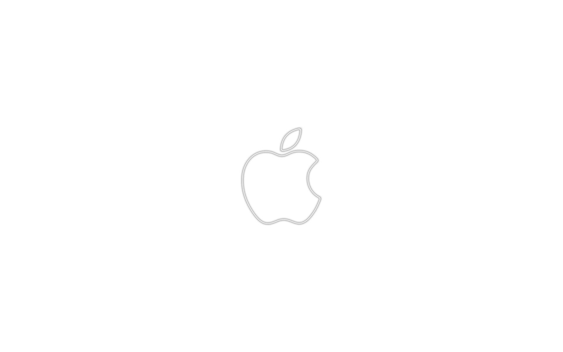 White Apple Wallpapers  Top Free White Apple Backgrounds  WallpaperAccess