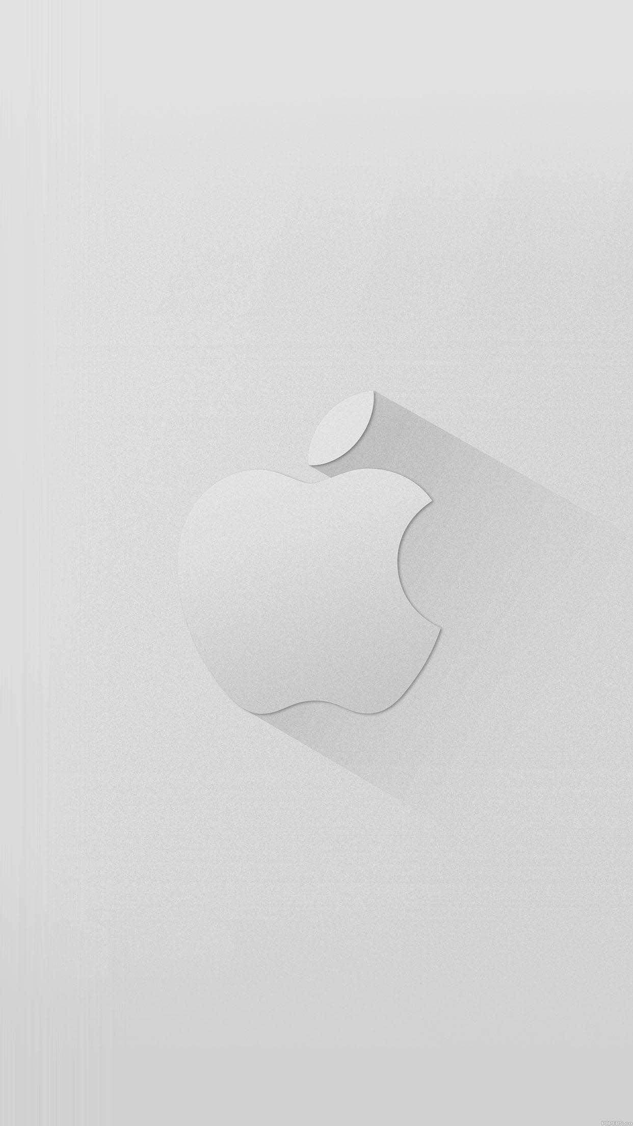 White Apple Wallpapers - Top Free White Apple Backgrounds - WallpaperAccess